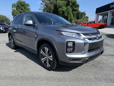 Gray 2025 Mitsubishi Outlander Sport ES for sale in Canton, GA