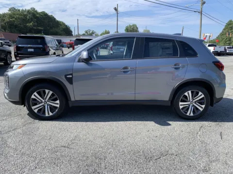 Photos of 2025 Mitsubishi Outlander Sport ES for sale in Canton, GA at Cherokee Mitsubishi