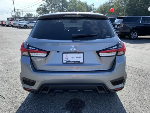 Another view of 2025 Mitsubishi Outlander Sport ES for sale in Canton, GA at Cherokee Mitsubishi