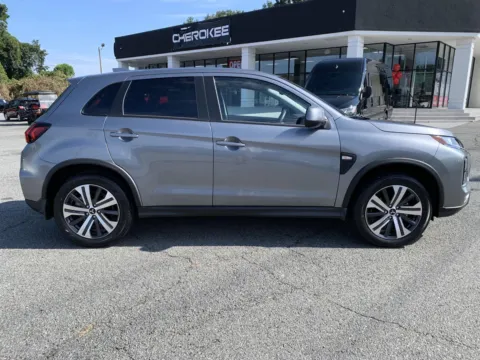 More photos of 2025 Mitsubishi Outlander Sport ES at Cherokee Mitsubishi, GA