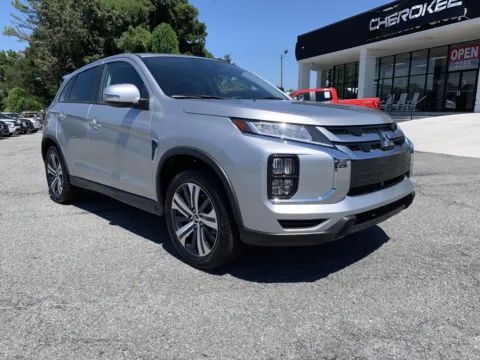 Silver 2025 Mitsubishi Outlander Sport ES for sale in Canton, GA