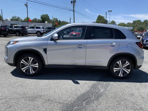 Photos of 2025 Mitsubishi Outlander Sport ES for sale in Canton, GA at Cherokee Mitsubishi