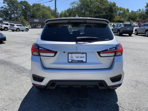 Another view of 2025 Mitsubishi Outlander Sport ES for sale in Canton, GA at Cherokee Mitsubishi