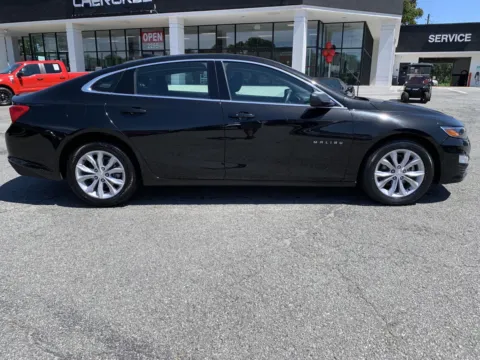 Photos of 2023 Chevrolet Malibu LT for sale in Canton, GA at Cherokee Mitsubishi