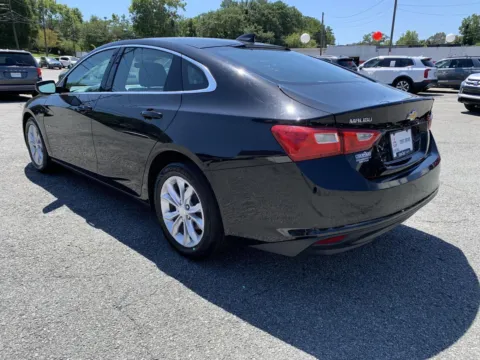 Another view of 2023 Chevrolet Malibu LT for sale in Canton, GA at Cherokee Mitsubishi