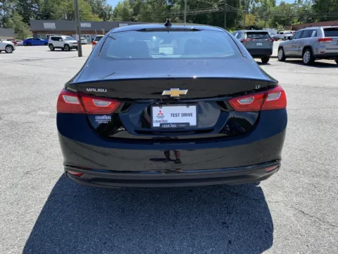 More photos of 2023 Chevrolet Malibu LT at Cherokee Mitsubishi, GA
