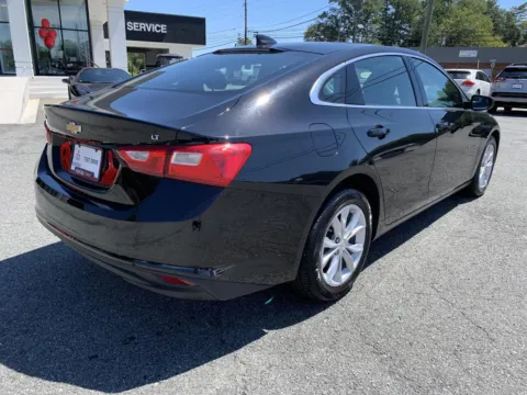 More photos of 2023 Chevrolet Malibu LT at Cherokee Mitsubishi, GA