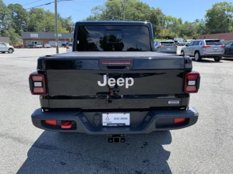 Photos of 2021 Jeep Gladiator Overland for sale in Canton, GA at Cherokee Mitsubishi