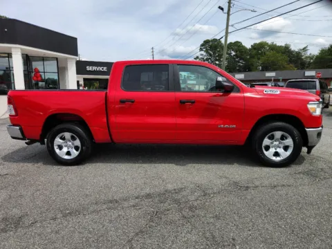 Photos of 2023 Ram 1500 Big Horn for sale in Canton, GA at Cherokee Mitsubishi