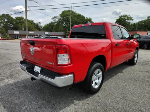 Another view of 2023 Ram 1500 Big Horn for sale in Canton, GA at Cherokee Mitsubishi