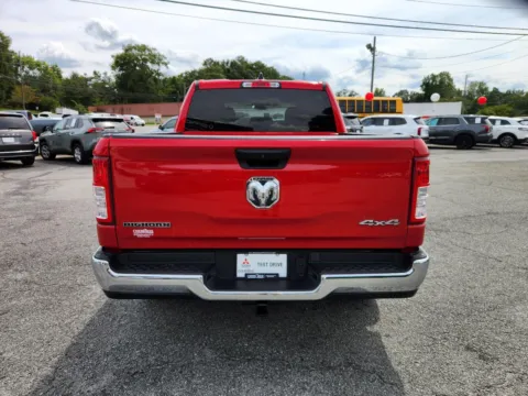 More photos of 2023 Ram 1500 Big Horn at Cherokee Mitsubishi, GA
