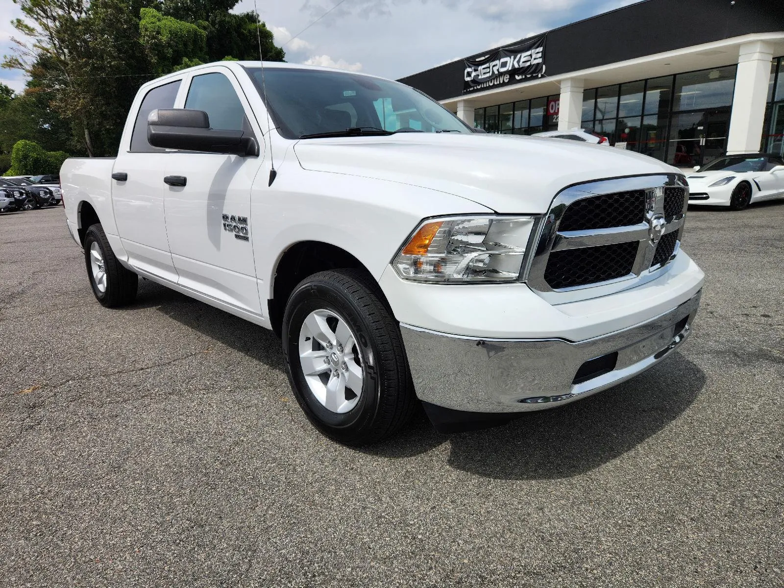 2023 Ram 1500 Classic SLT for sale in Canton, GA