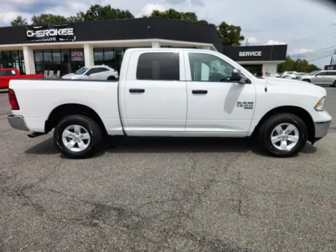 Photos of 2023 Ram 1500 Classic SLT for sale in Canton, GA at Cherokee Mitsubishi