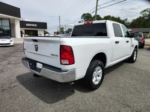 Another view of 2023 Ram 1500 Classic SLT for sale in Canton, GA at Cherokee Mitsubishi