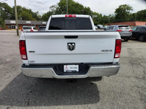 More photos of 2023 Ram 1500 Classic SLT at Cherokee Mitsubishi, GA