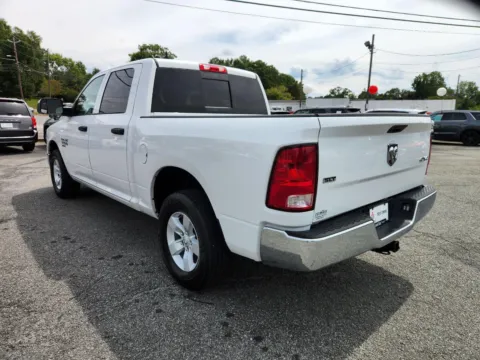 More photos of 2023 Ram 1500 Classic SLT at Cherokee Mitsubishi, GA