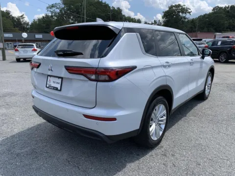 Another view of 2024 Mitsubishi Outlander ES for sale in Canton, GA at Cherokee Mitsubishi