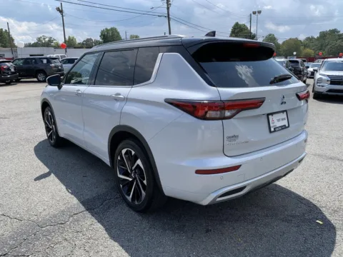 Another view of 2024 Mitsubishi Outlander SEL for sale in Canton, GA at Cherokee Mitsubishi
