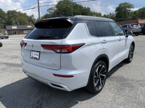 More photos of 2024 Mitsubishi Outlander SEL at Cherokee Mitsubishi, GA