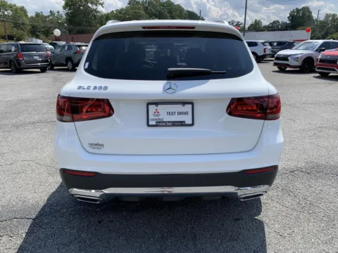 Photos of 2022 Mercedes-Benz GLC 300 for sale in Canton, GA at Cherokee Mitsubishi