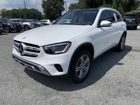 More photos of 2022 Mercedes-Benz GLC 300 at Cherokee Mitsubishi, GA