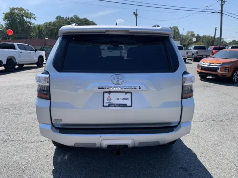 Photos of 2023 Toyota 4Runner SR5 Premium for sale in Canton, GA at Cherokee Mitsubishi