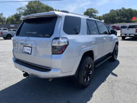 Another view of 2023 Toyota 4Runner SR5 Premium for sale in Canton, GA at Cherokee Mitsubishi