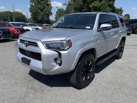 More photos of 2023 Toyota 4Runner SR5 Premium at Cherokee Mitsubishi, GA