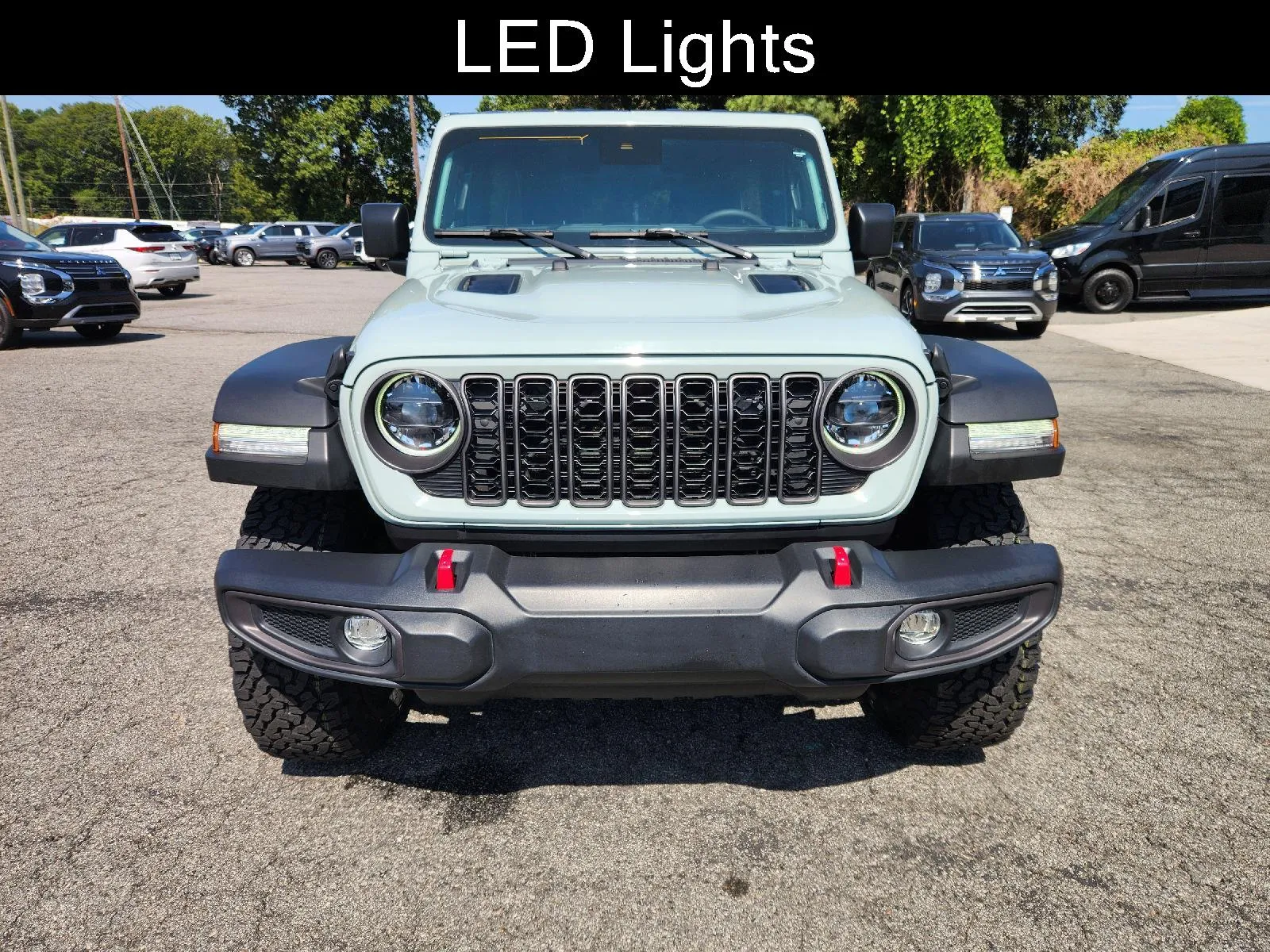 2024 Jeep Wrangler 4-Door Rubicon - Photo 11