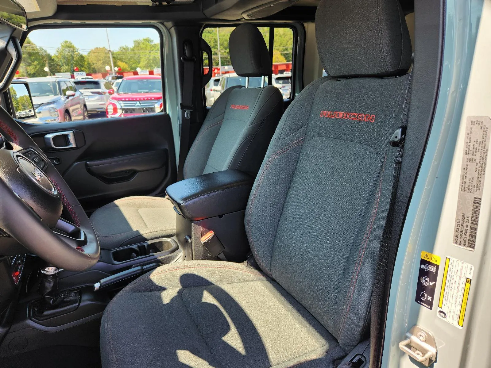 2024 Jeep Wrangler 4-Door Rubicon - Photo 15