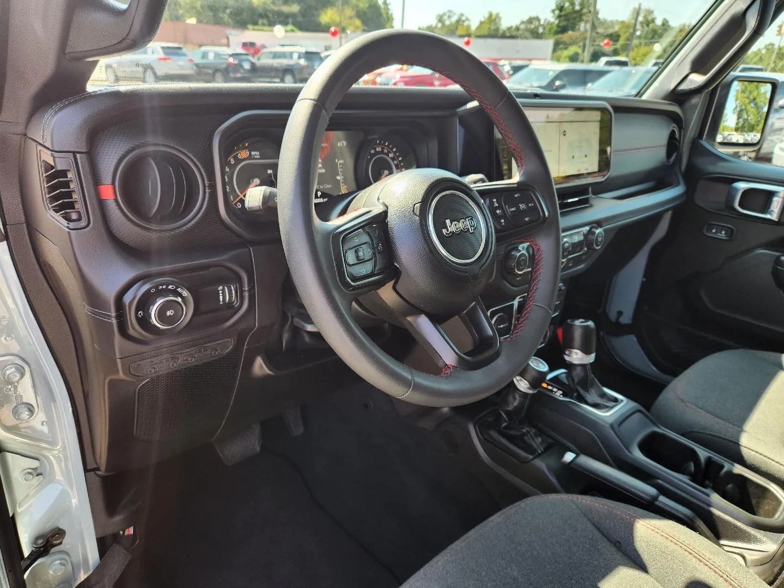 2024 Jeep Wrangler 4-Door Rubicon - Photo 17