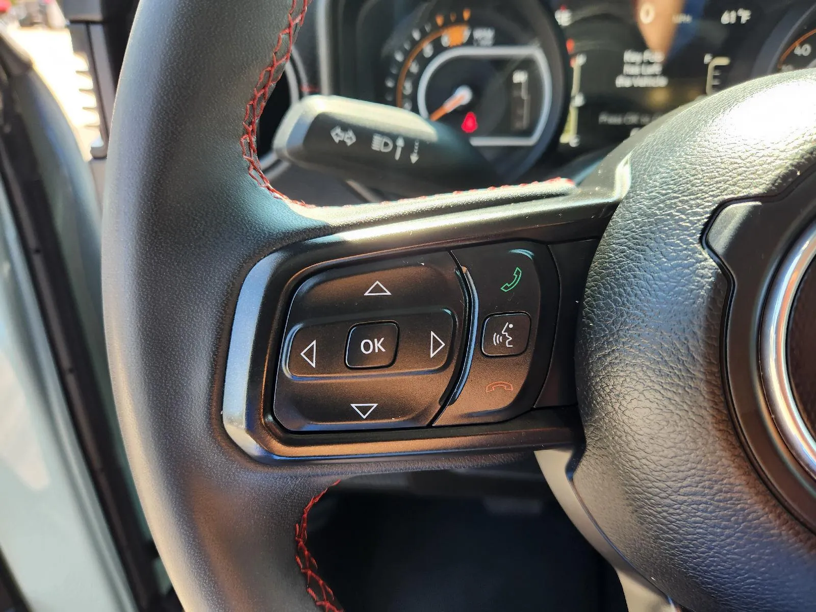 2024 Jeep Wrangler 4-Door Rubicon - Photo 20