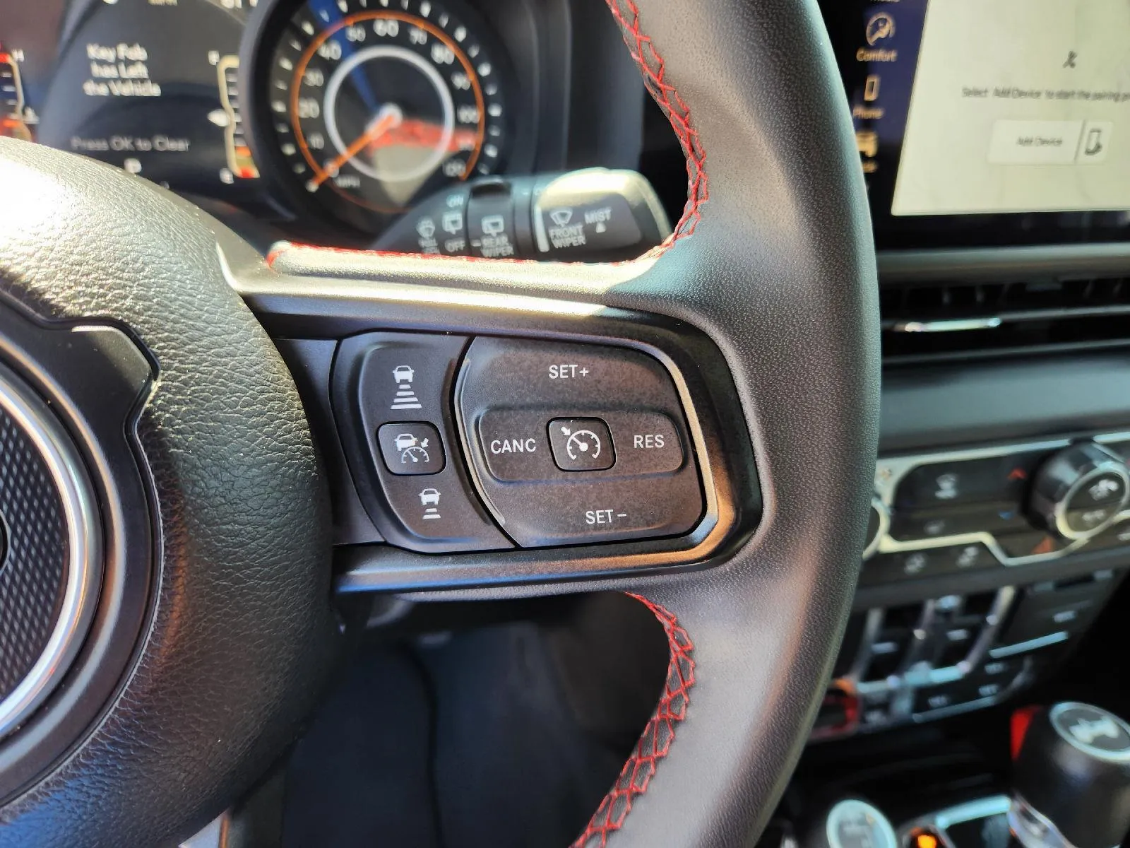 2024 Jeep Wrangler 4-Door Rubicon - Photo 21