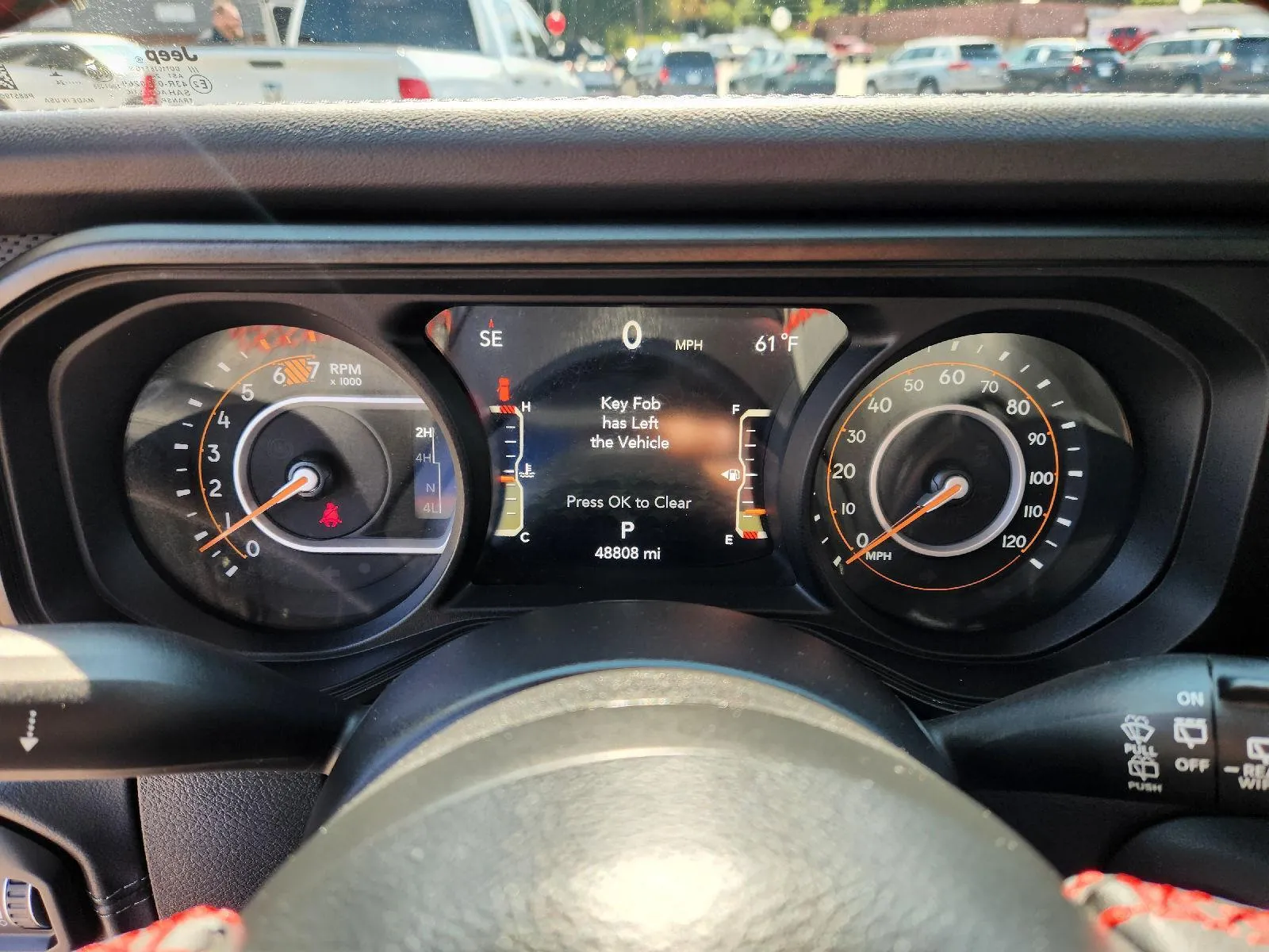 2024 Jeep Wrangler 4-Door Rubicon - Photo 22