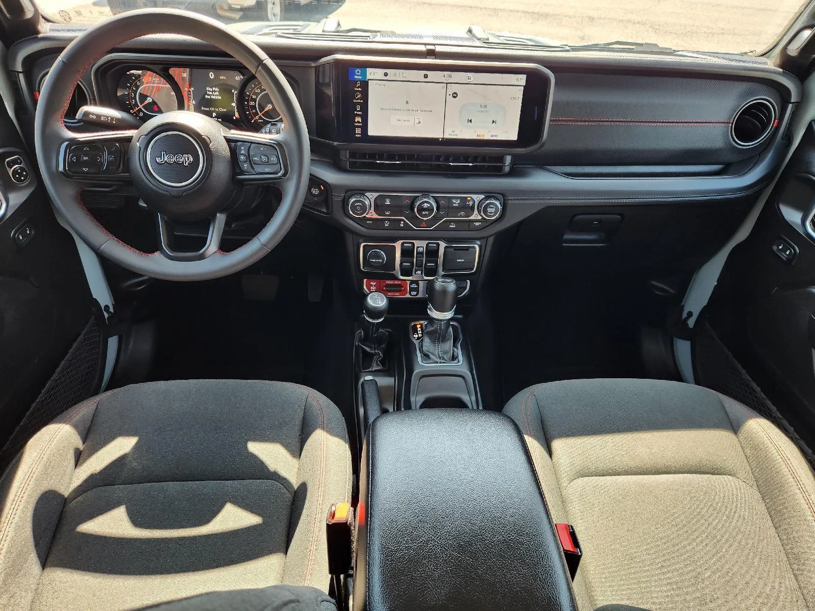 2024 Jeep Wrangler 4-Door Rubicon - Photo 26