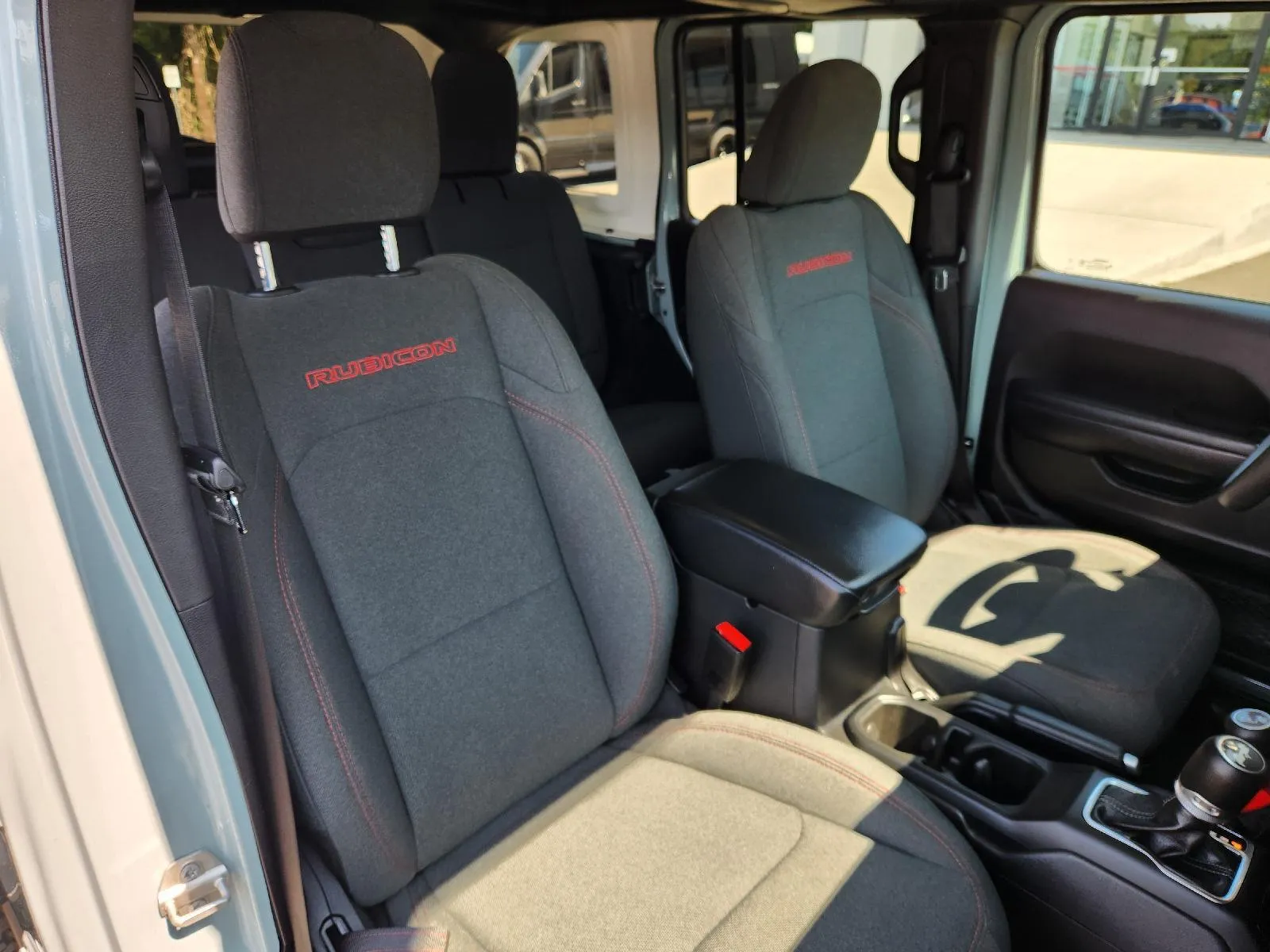 2024 Jeep Wrangler 4-Door Rubicon - Photo 33