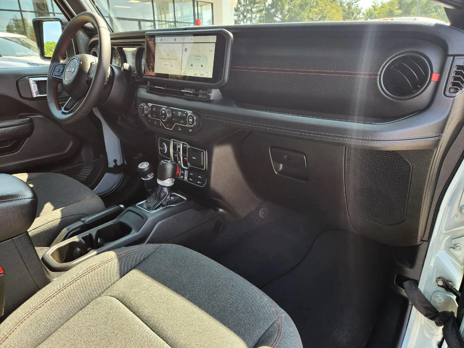 2024 Jeep Wrangler 4-Door Rubicon - Photo 35