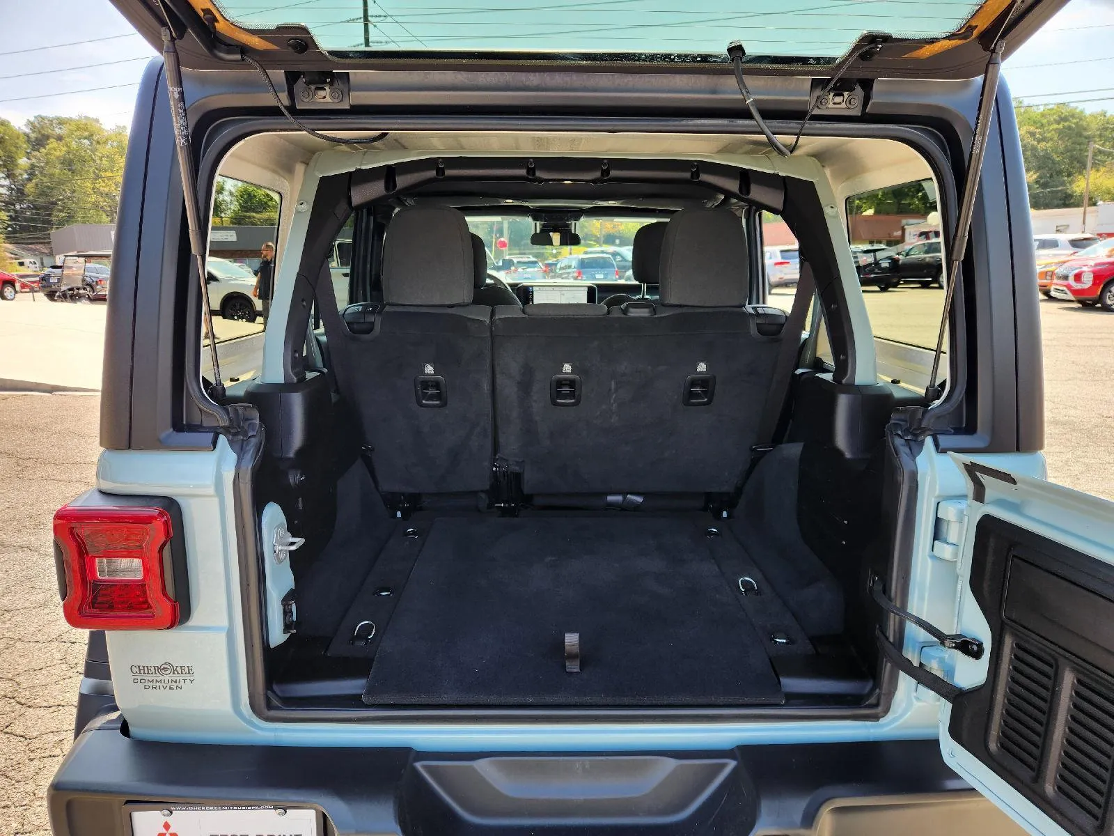 2024 Jeep Wrangler 4-Door Rubicon - Photo 38