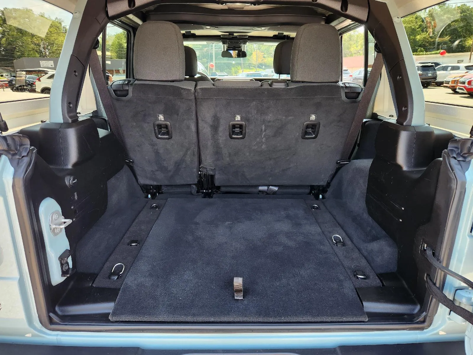 2024 Jeep Wrangler 4-Door Rubicon - Photo 39