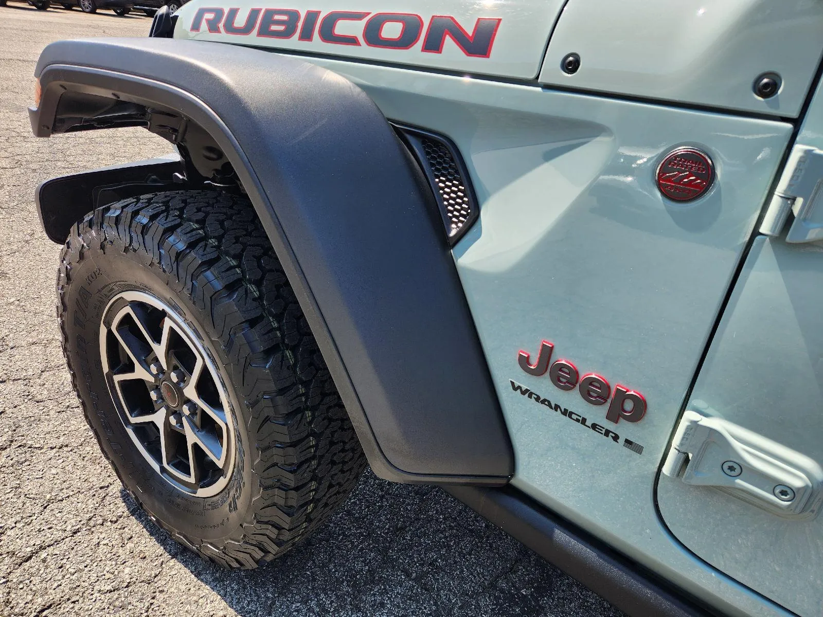 2024 Jeep Wrangler 4-Door Rubicon - Photo 41