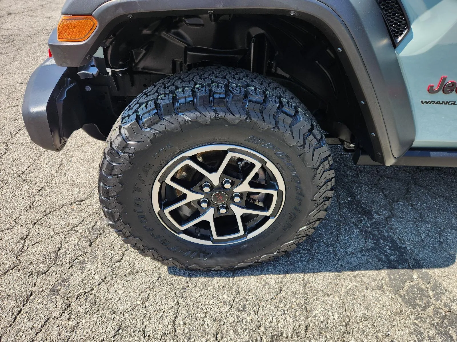 2024 Jeep Wrangler 4-Door Rubicon - Photo 42