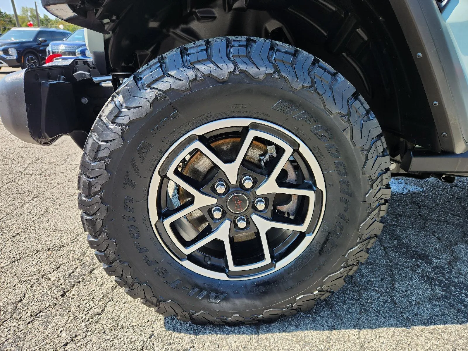 2024 Jeep Wrangler 4-Door Rubicon - Photo 43