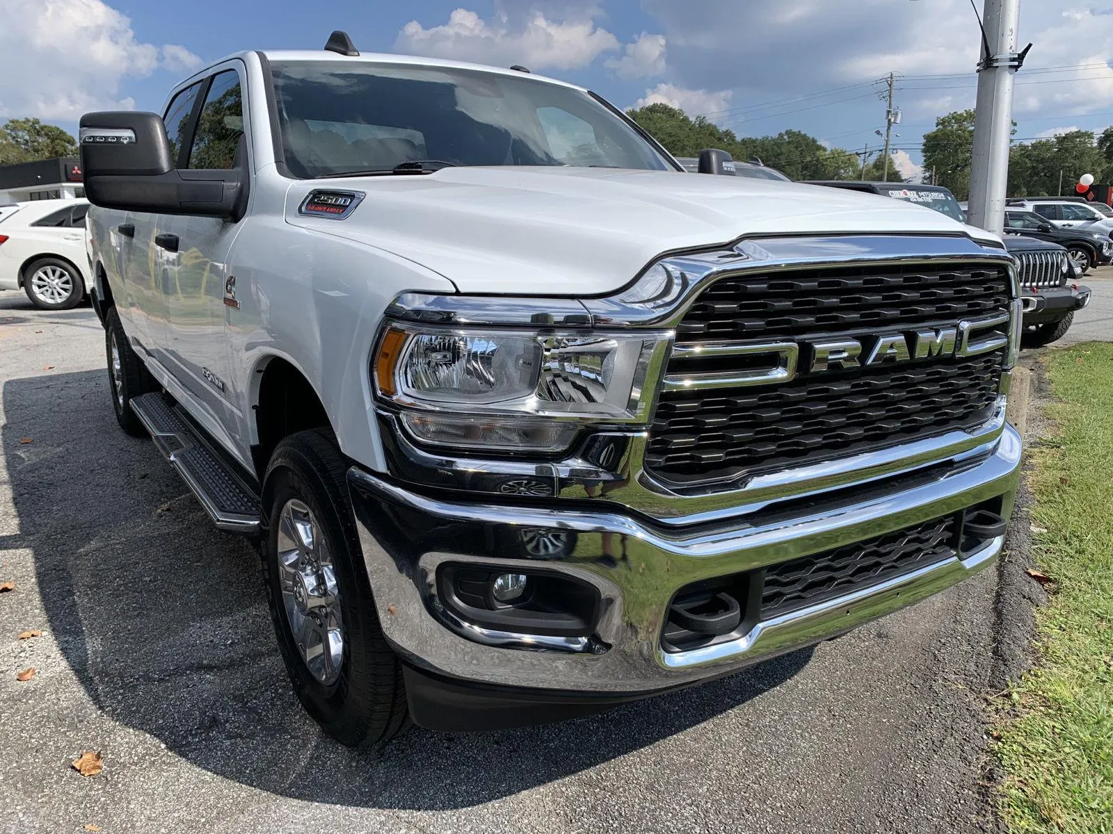 2024 Ram 2500 Big Horn for sale in Canton, GA