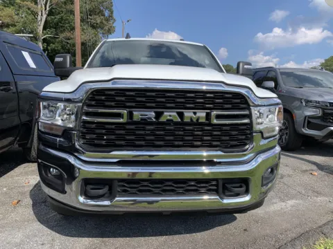 Photos of 2024 Ram 2500 Big Horn for sale in Canton, GA at Cherokee Mitsubishi