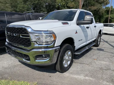 More photos of 2024 Ram 2500 Big Horn at Cherokee Mitsubishi, GA
