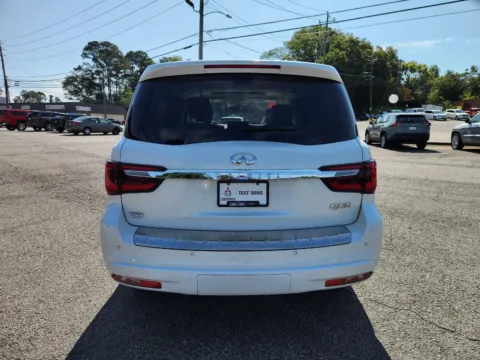 More photos of 2023 INFINITI QX80 LUXE at Cherokee Mitsubishi, GA