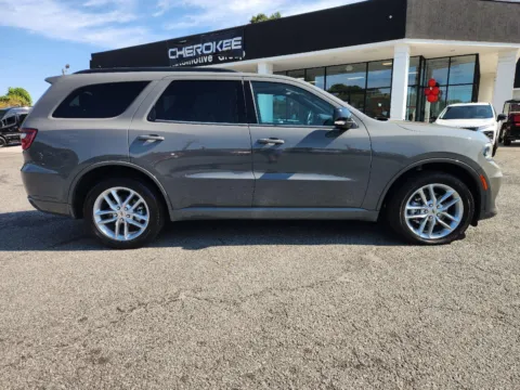 Photos of 2024 Dodge Durango GT Plus for sale in Canton, GA at Cherokee Mitsubishi