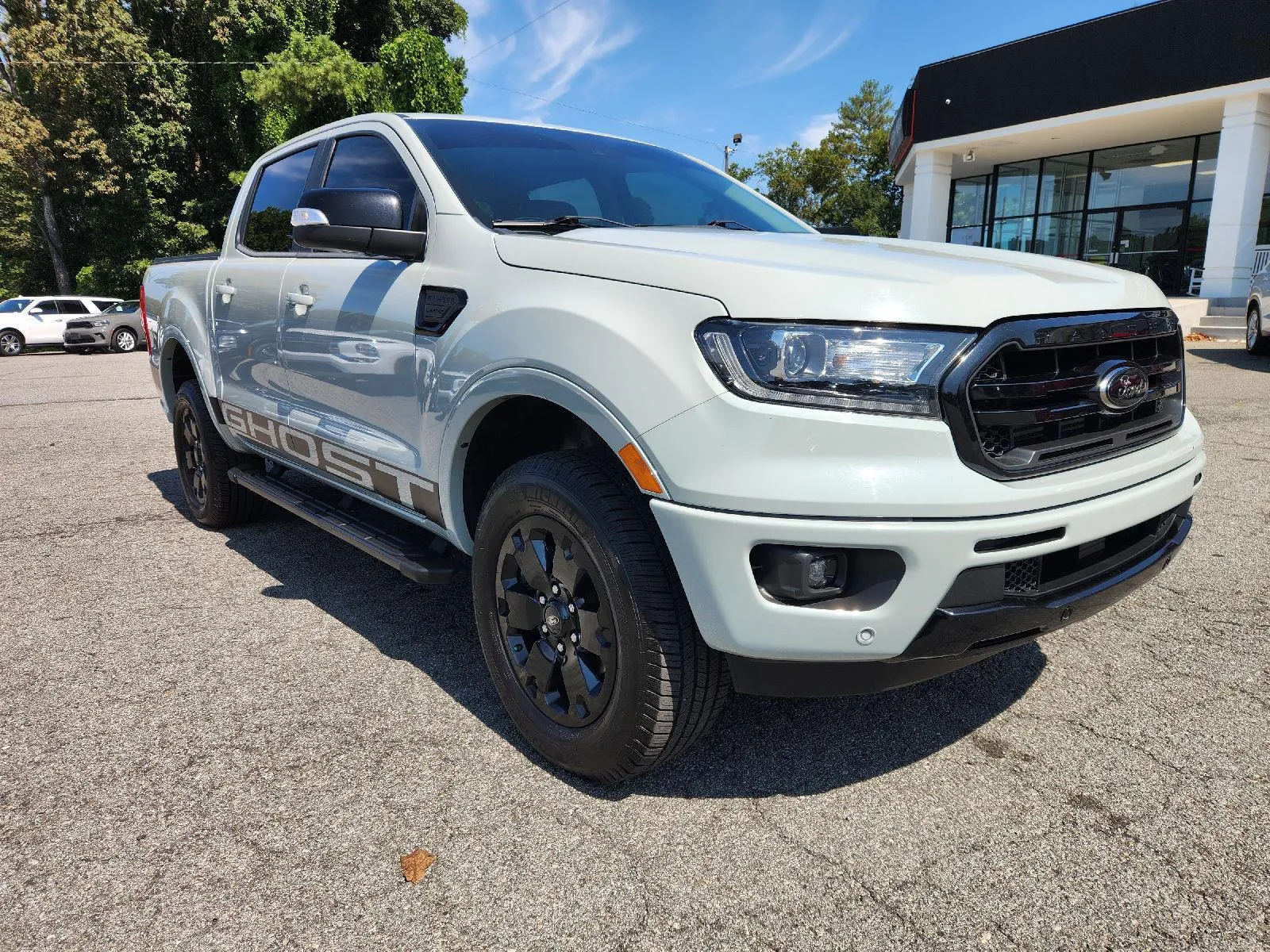 2022 Ford Ranger LARIAT for sale in Canton, GA