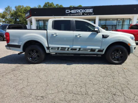 Photos of 2022 Ford Ranger LARIAT for sale in Canton, GA at Cherokee Mitsubishi
