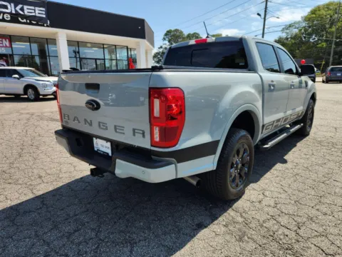 Another view of 2022 Ford Ranger LARIAT for sale in Canton, GA at Cherokee Mitsubishi